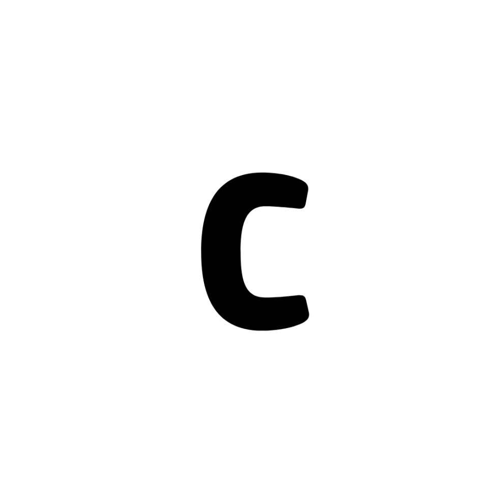 C letter