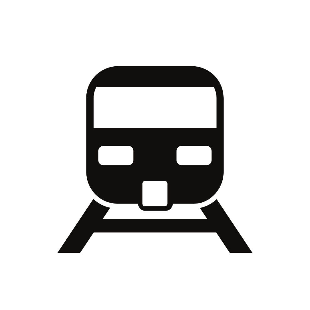 Train pictogram