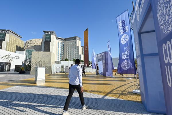 COP 28 conference Dubai